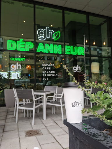 GH Cafe