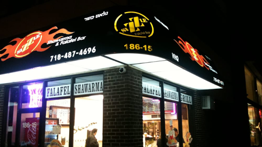 Sizzle Falafel & Shawarma Bar Glatt Kosher
