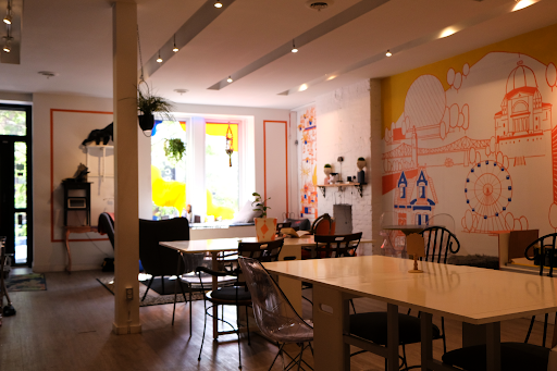 Insiders - Café & Cowork St Denis