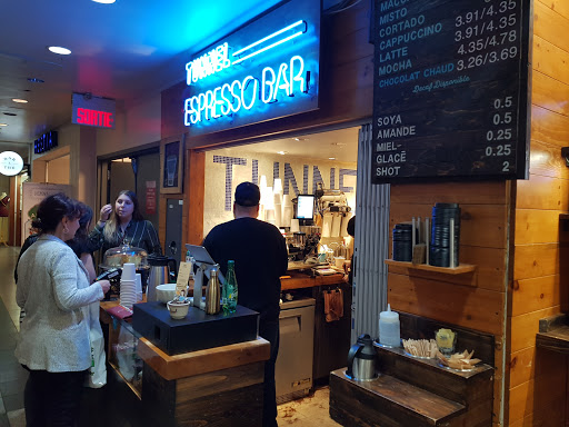 Tunnel Espresso Bar