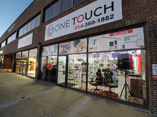 Centre One Touch | Vente et réparation matériel informatique