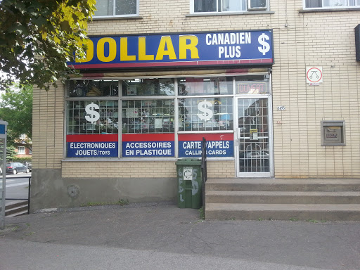 Canadian Dollar Plus
