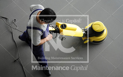 Cleaning Services Maintenance Capital Entretien Ménager