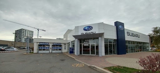 Subaru Montréal