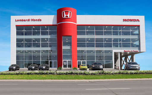 Lombardi Honda Montréal