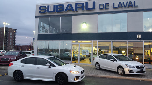 Subaru de Laval