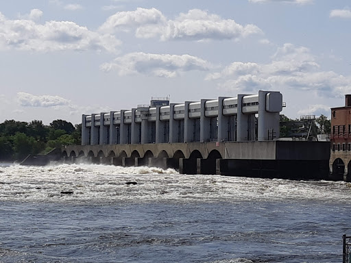 Hydro-Québec - Rivière-des-Prairies Generating Station