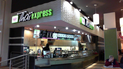 Thai Express Restaurant Montréal