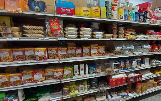 Bangladeshi grocery "New Market Meghna"