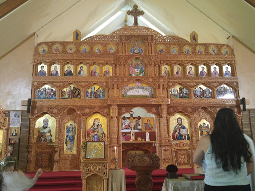 Biserica Ortodoxa "Sfantul Gheorghe"