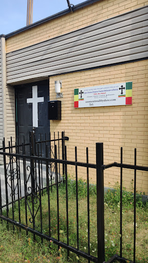 Église orthodoxe Éthiopienne Tewahedo Medhanealem de Montréal