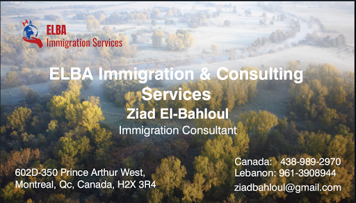 ELBA Immigration and Consulting Services