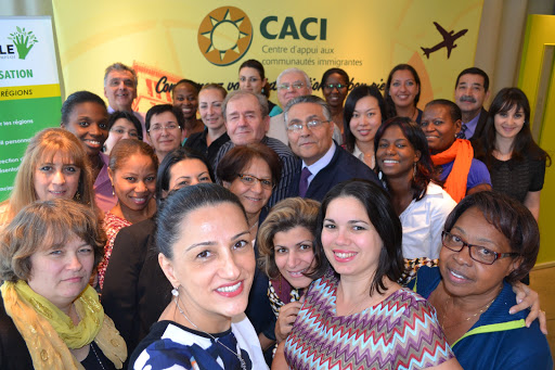 CACI - Support Centre for Immigrant Communities