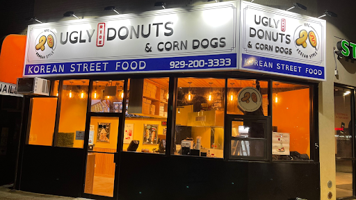 Ugly Donuts & Corn Dogs