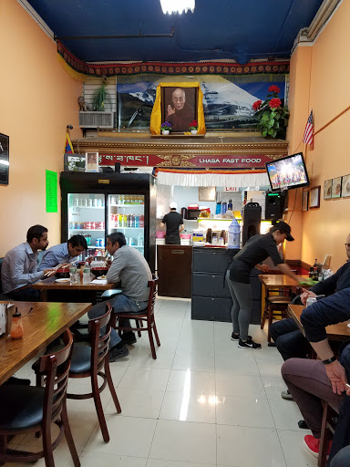 Lhasa Fast Food