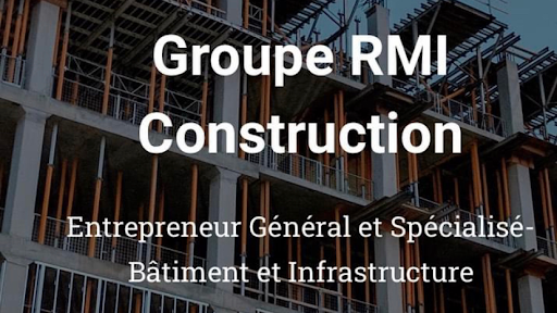 Groupe RMI Construction - Batiment et Infrastructure
