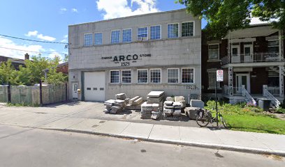 Arco Stone (1980) Co Ltd