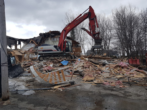 R. Lacombe and demolition brothers inc.