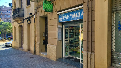 Farmàcia Barcelona A Botet Carreras
