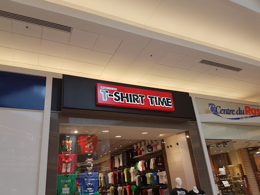 T-Shirt Time Galeries d'Anjou