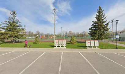 Holleufer Park Tennis Courts