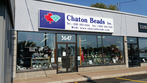 Chaton Beads