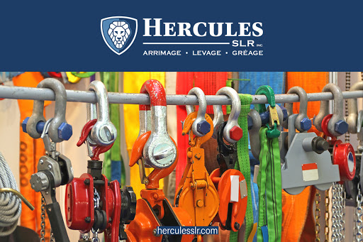 Hercules SLR | Licence RBQ: 8354-9790-01