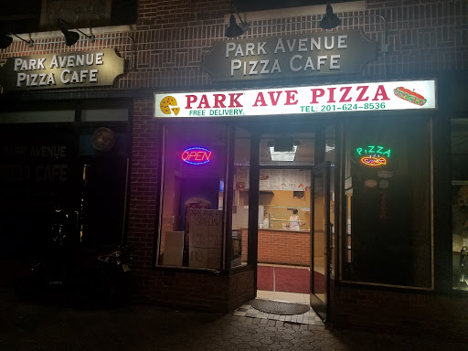 Park Avenue Pizza Cafe