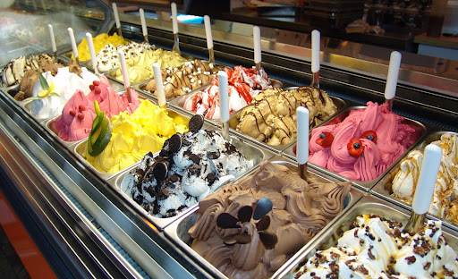 Qwelli L'art du gelato