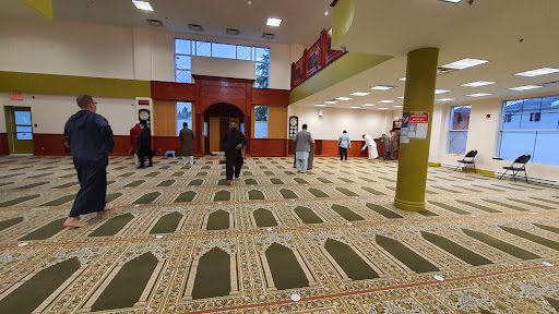 Masjid Makkah-Al-Mukkaramah