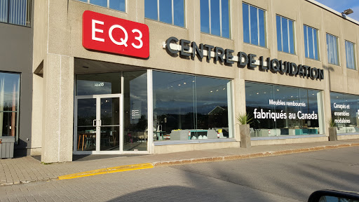 Centre de liquidation EQ3 Laval