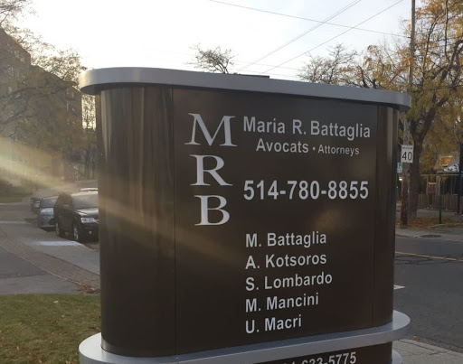 Battaglia Maria, MRB Avocats