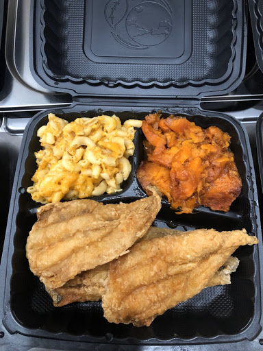 Lady's Seafood & Soulfood