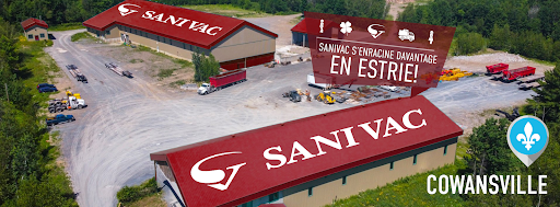 Sanivac - Siège social