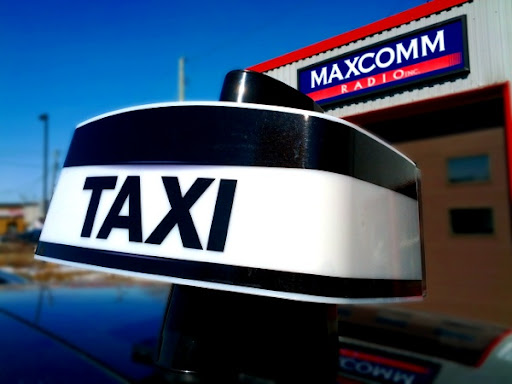 MaxComm Radio Montréal Taximètre