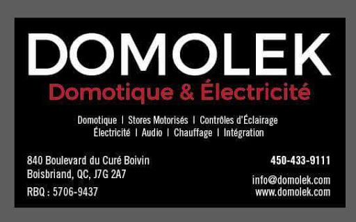 Domolek Inc