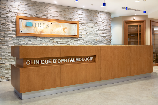 Clinique d'ophtalmologie IRIS