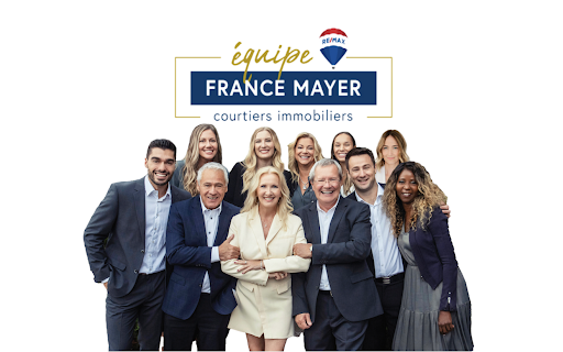Équipe France Mayer RE/MAX Signature Boucherville