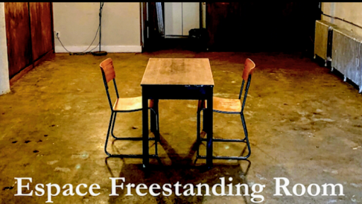 Espace Freestanding Room