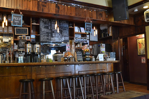 Fiction Bar/Cafe