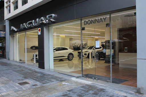 Concesionario Oficial Jaguar | Donnay