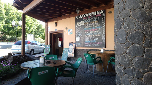Cafetería Guayarmina