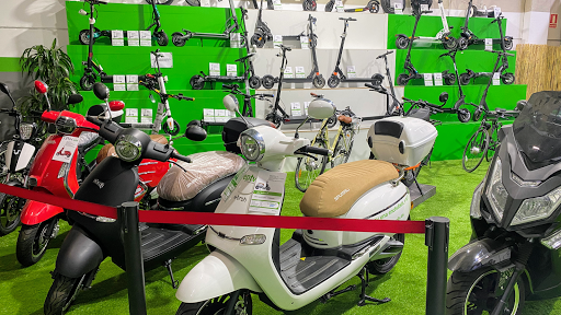 ePTV - BikeBoard Showroom Pallars - Motos eléctricas, Patinetes, Monociclos eléctricos y todo tipo de vehiculos de Movilidad Personal en Barcelona