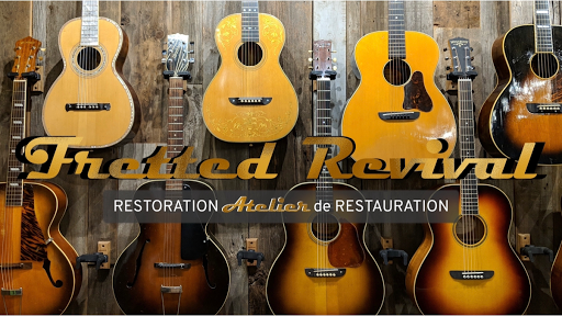 Fretted Revival