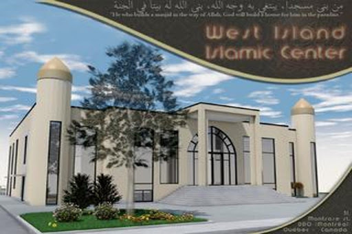 Islamic centre of West Island