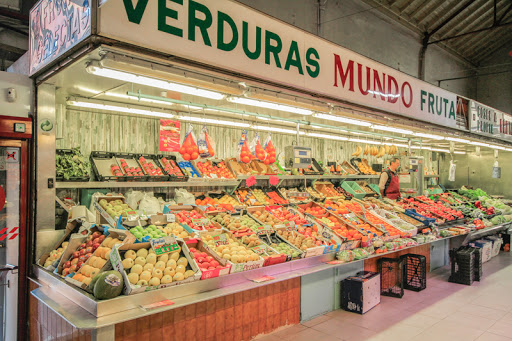 Mercado Tirso de Molina