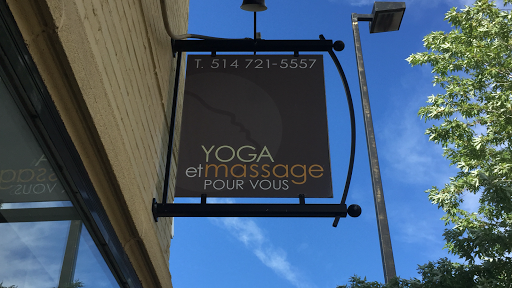 Centre Yoga et Massage Pour Vous