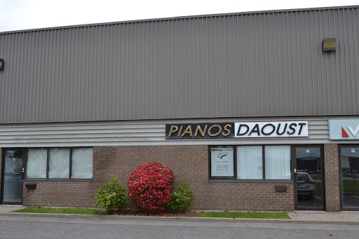 Pianos Daoust
