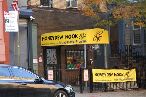 Honeydew Drop Nook