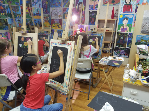 Creative We Are, Children Art & Craft studio